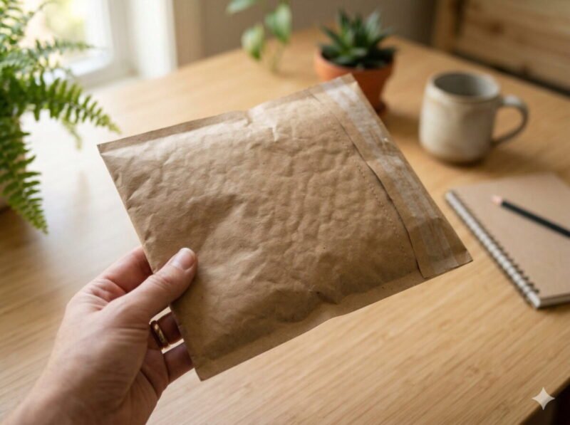 Eco-Friendly Shipping Mailers