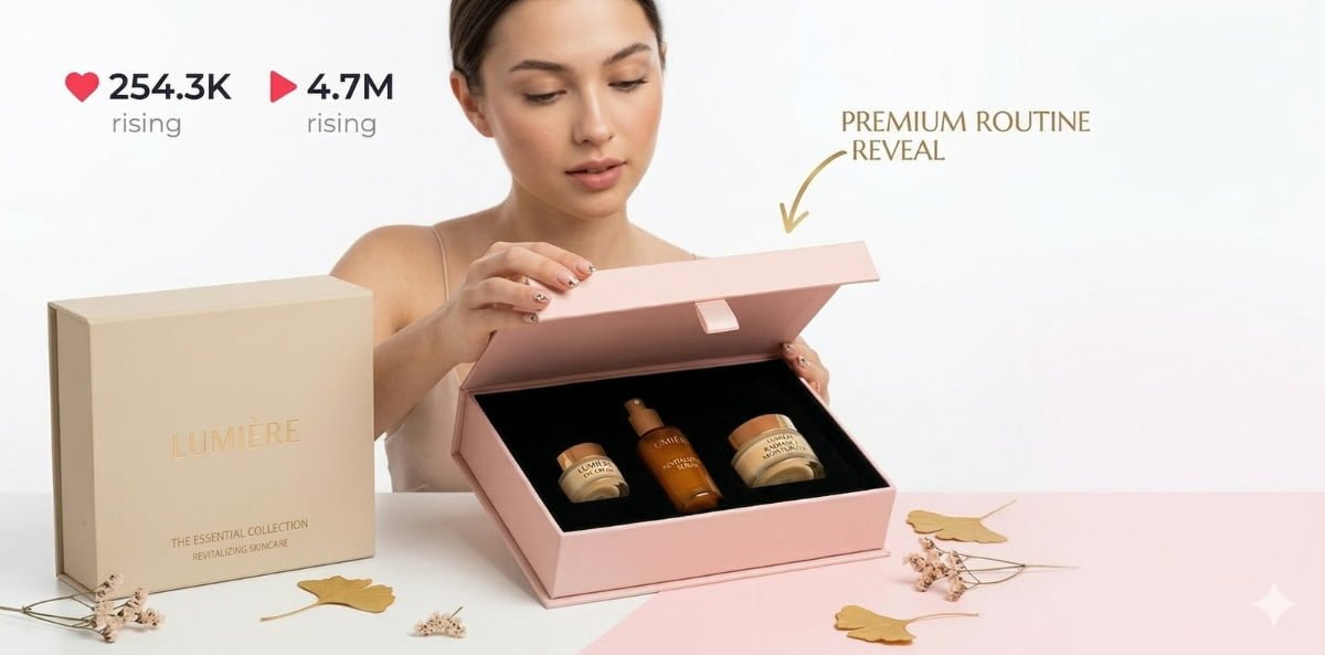 US Clean Beauty Startup