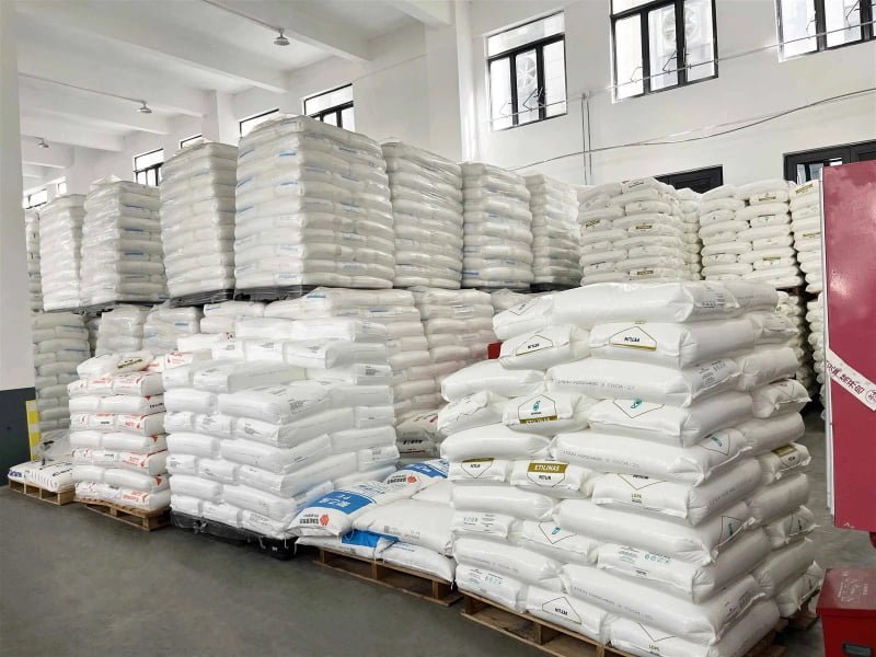 Sustainable Material Sourcing