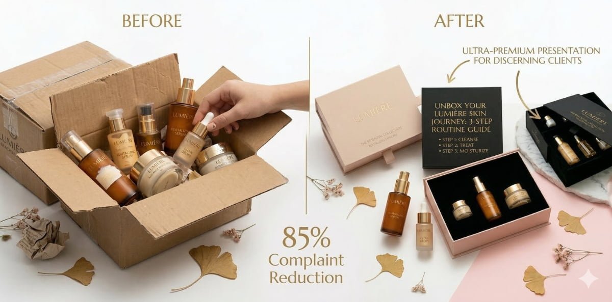 European Skincare Brand