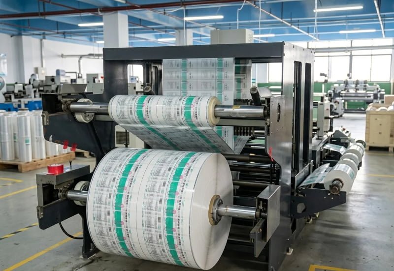 Precision Printing & Customization