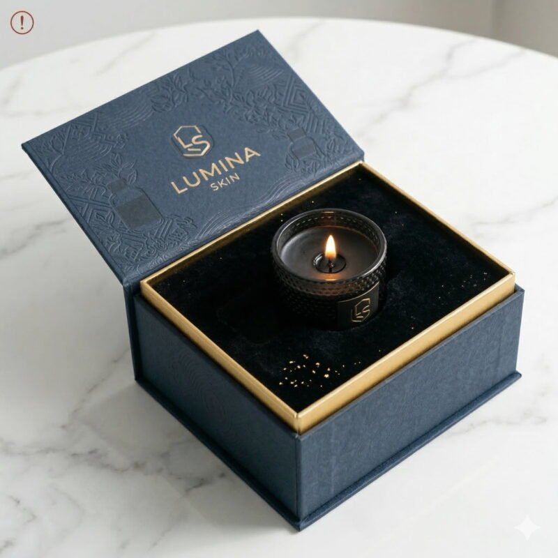 Candle Packaging