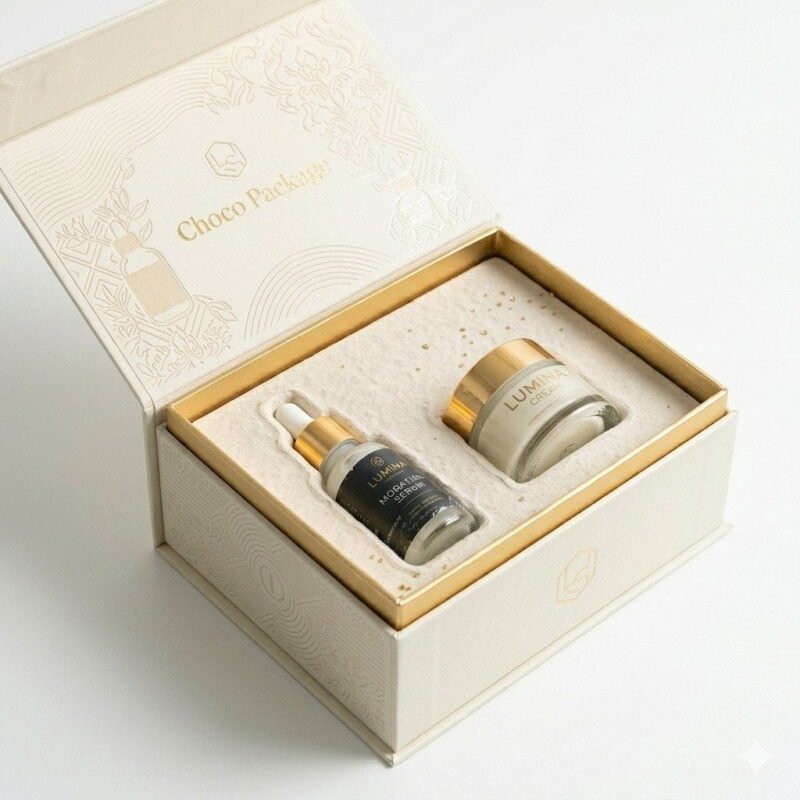 Premium Packaging Built for Brands