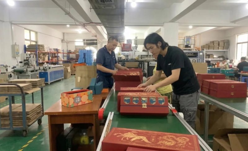 In-house Finishing & Handcraft