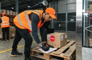 DTC brand packaging being rejected or flagged at a fulfillment center due to non-compliance with EU EPR rules