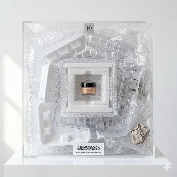 Non-sustainable materials