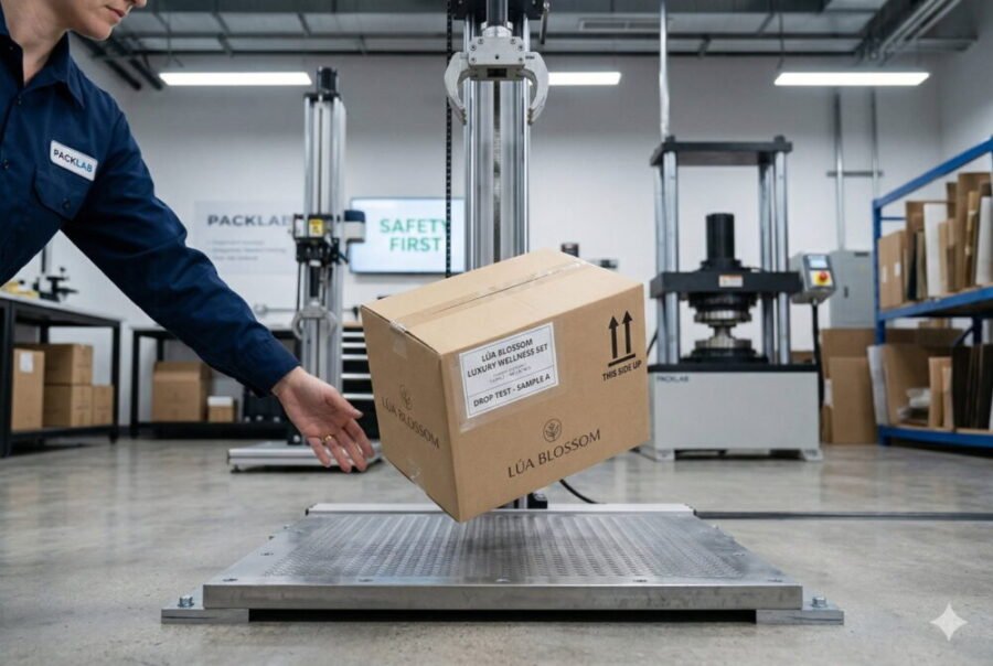 Packaging Quality Testing