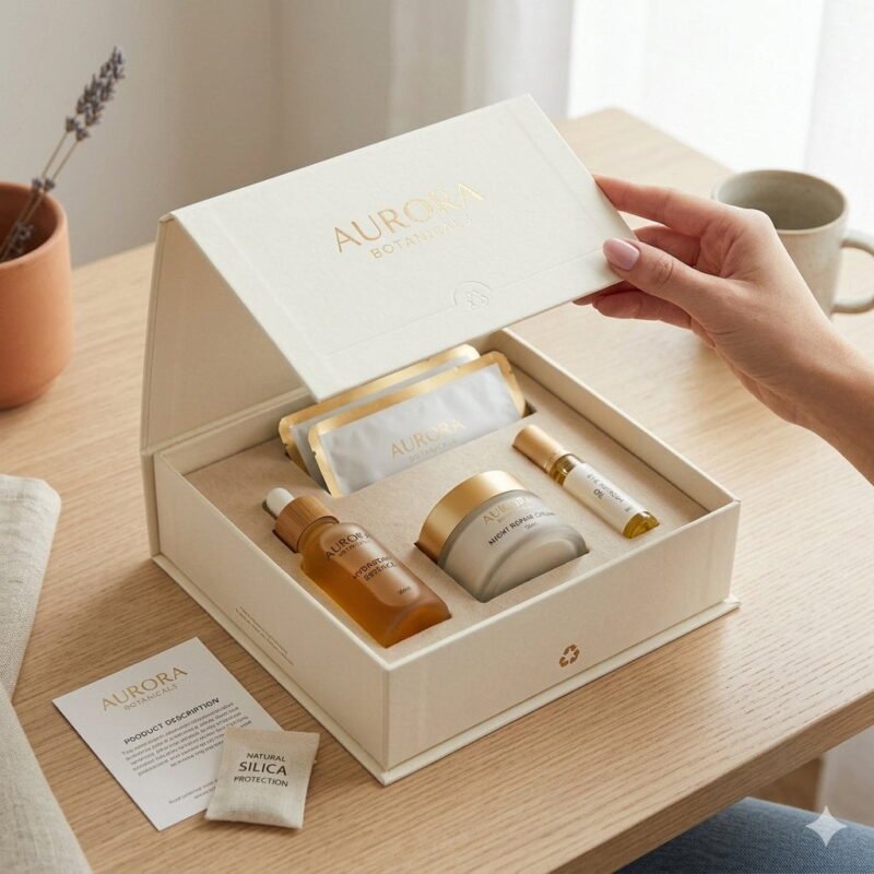 Cosmetics & Personal Care Packaging