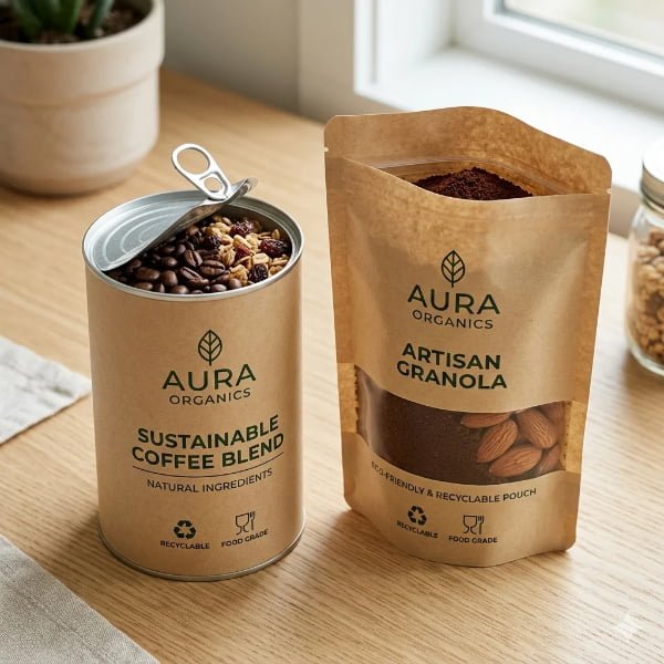 Food & Beverage Packaging