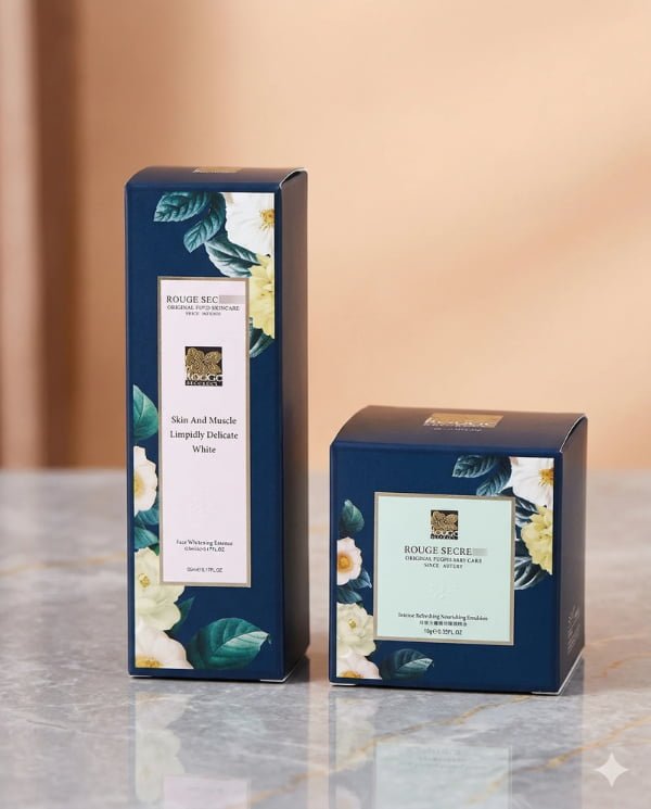 Rigid Boxes Tamper Evident