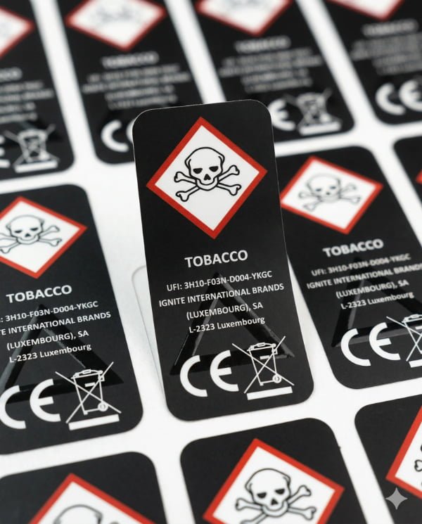 Compliance Labels