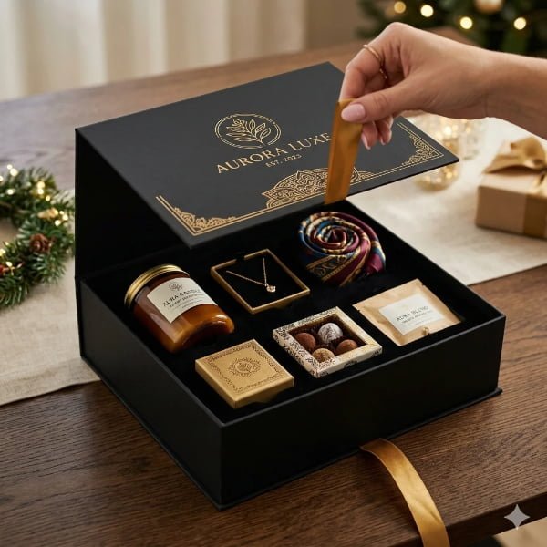 Luxury & Gift Packaging