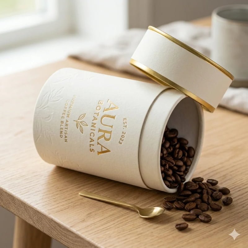 Paper Tubes & Composite Cans