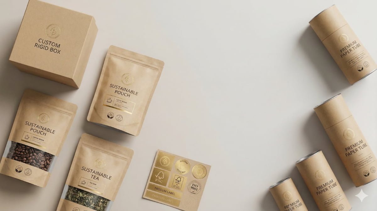 Composite Cans Collection