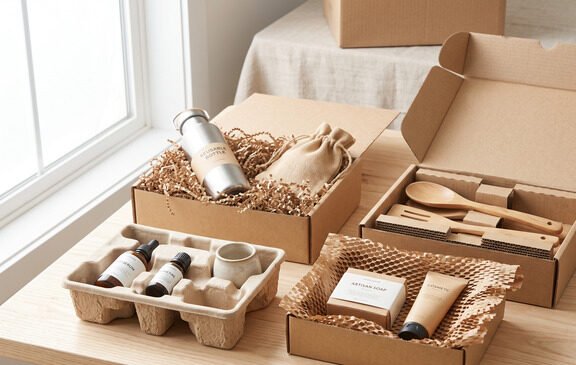 Sustainable Protection Without Plastic: How DTC Brands Can Replace Bubble Wrap in 2026?