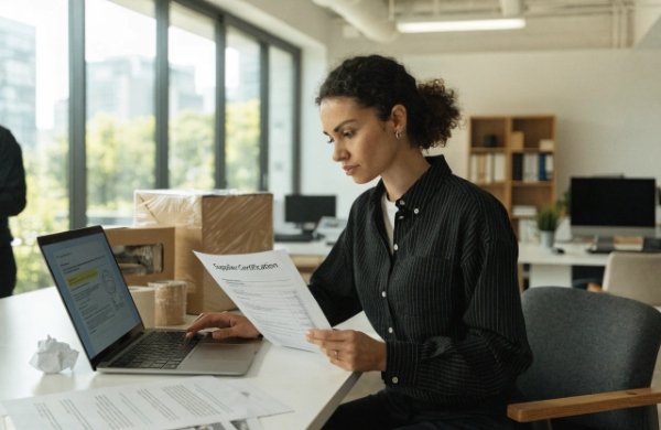 How brands verify supplier sustainability credentials and documentation