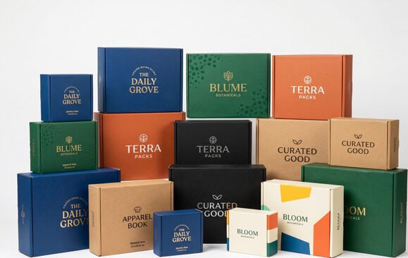 Custom Mailer Boxes: Eco-Friendly, Lightweight & Custom Branded Shipping Packaging for Your Brand?