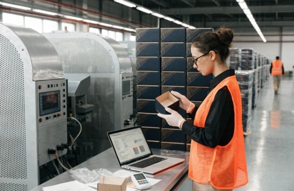 Reliable low MOQ packaging production and quality control process
